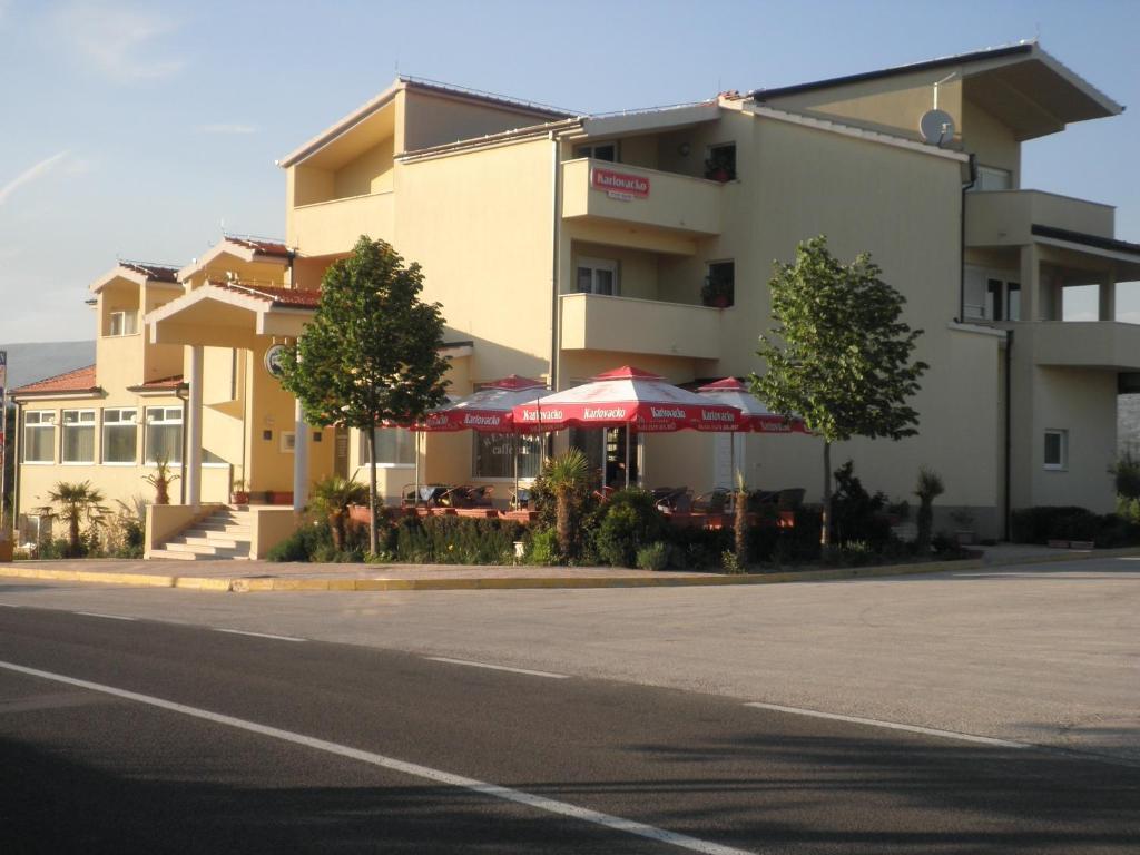 Motel Jankovic Hrvace Екстериор снимка