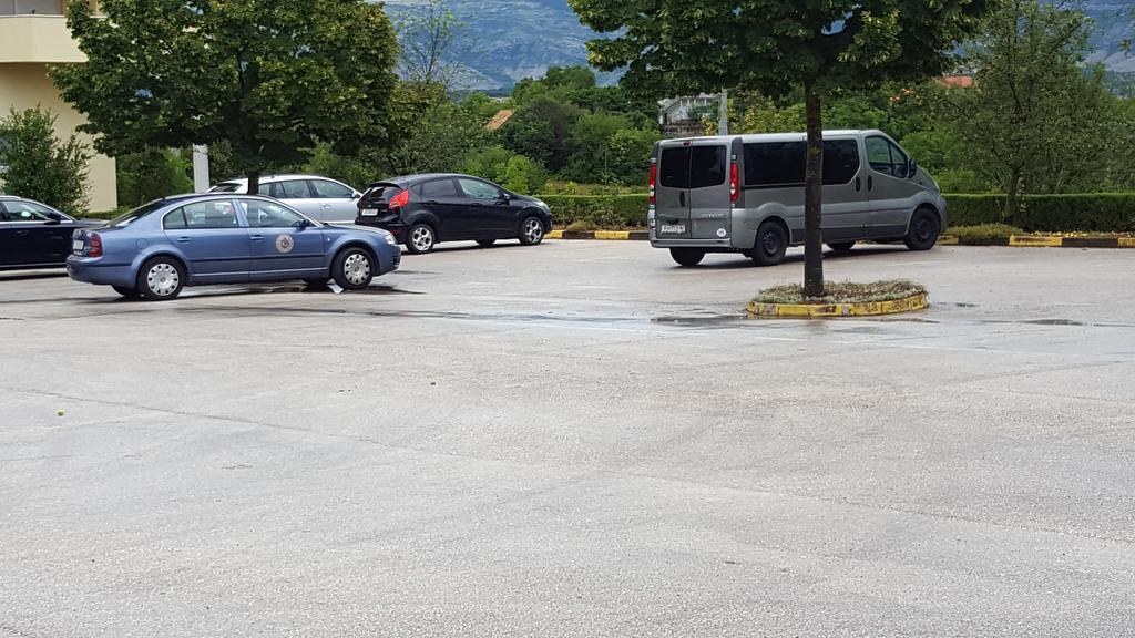 Motel Jankovic Hrvace Екстериор снимка