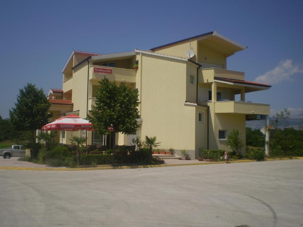 Motel Jankovic Hrvace Екстериор снимка