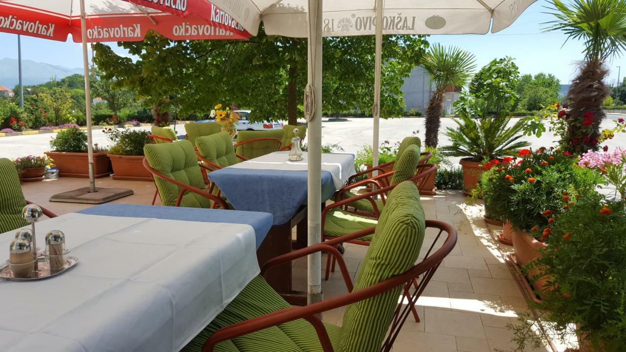 Motel Jankovic Hrvace Екстериор снимка